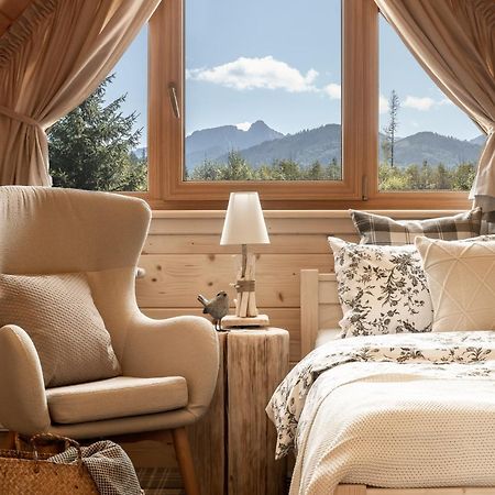 Goralska Chata Przy Dolinie Chocholowskiej Witow  Ngoại thất bức ảnh