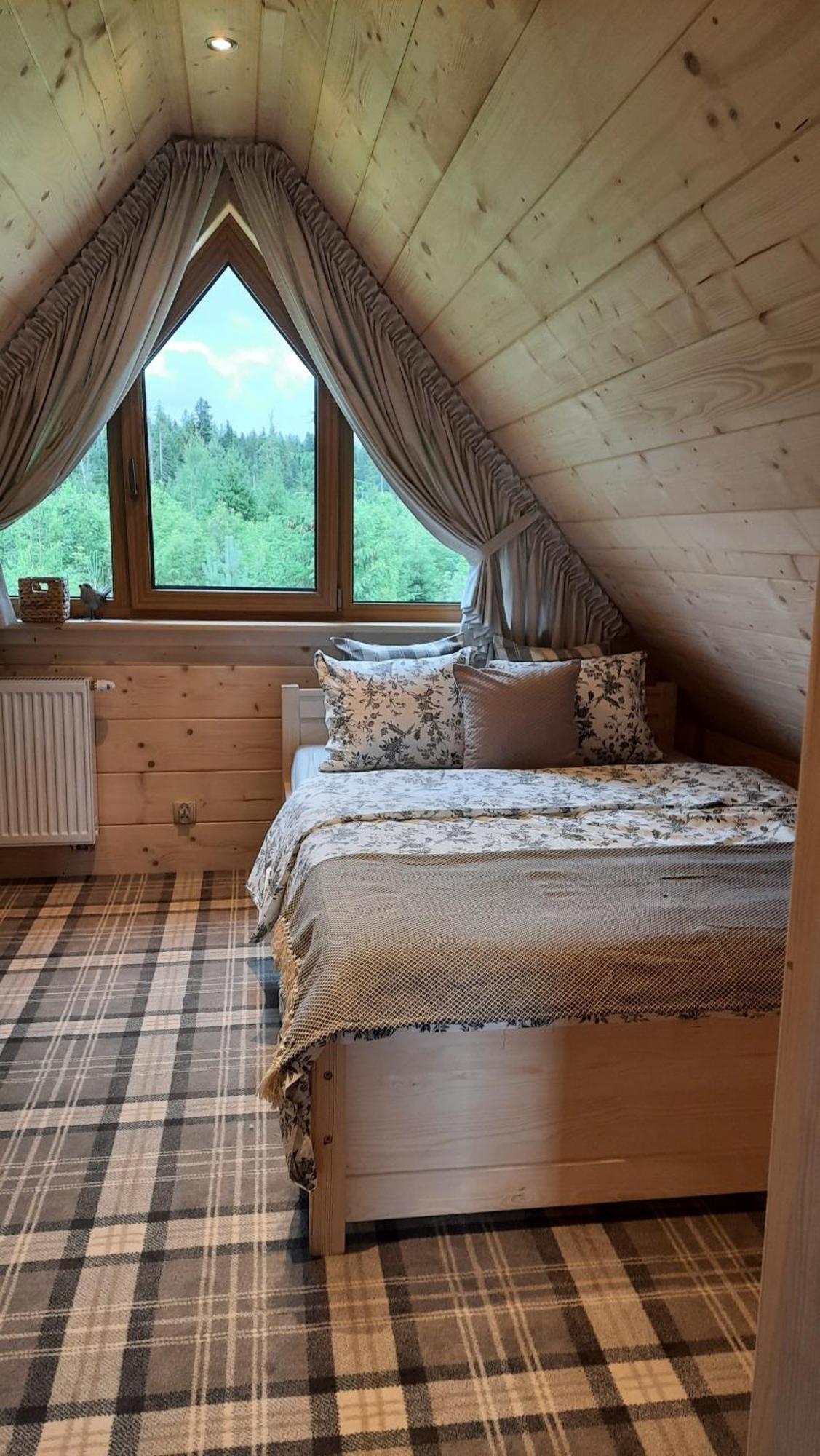 Goralska Chata Przy Dolinie Chocholowskiej Witow  Ngoại thất bức ảnh